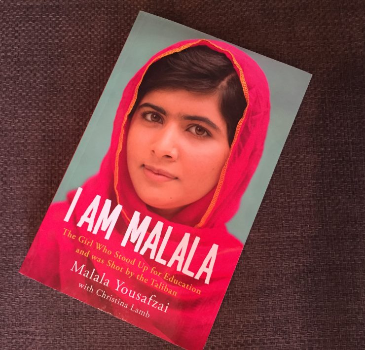 Book of the Month Review I Am Malala