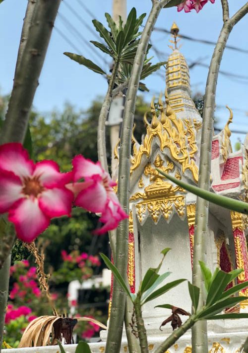 Bangkok Ultimate Travel Guide Spirit House
