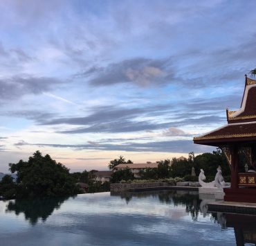 Phuket Guide - All You Need for the Perfect Beach Holiday Reception Amatara Hotel