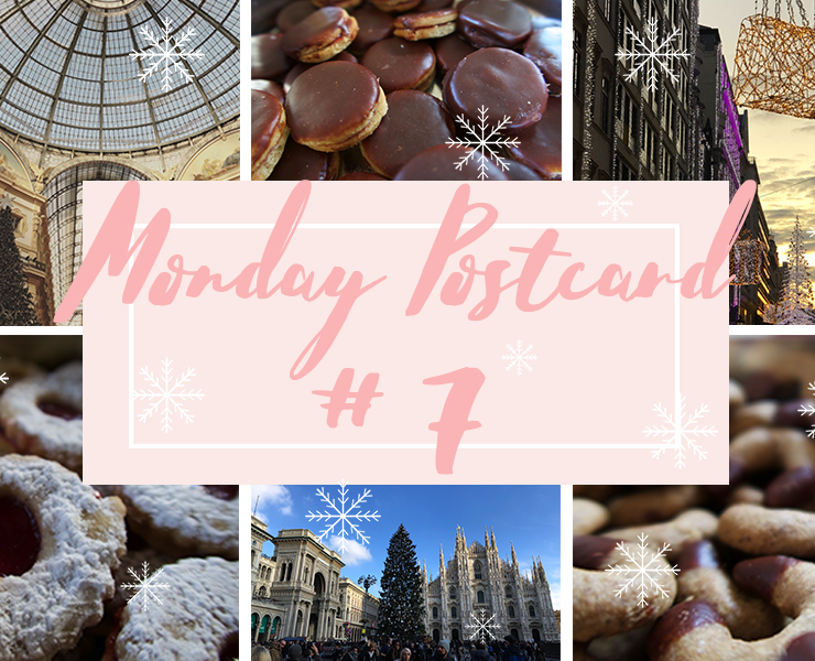 Monday Postcard 7 Its Beginning to Look a Lot Like Christmas
