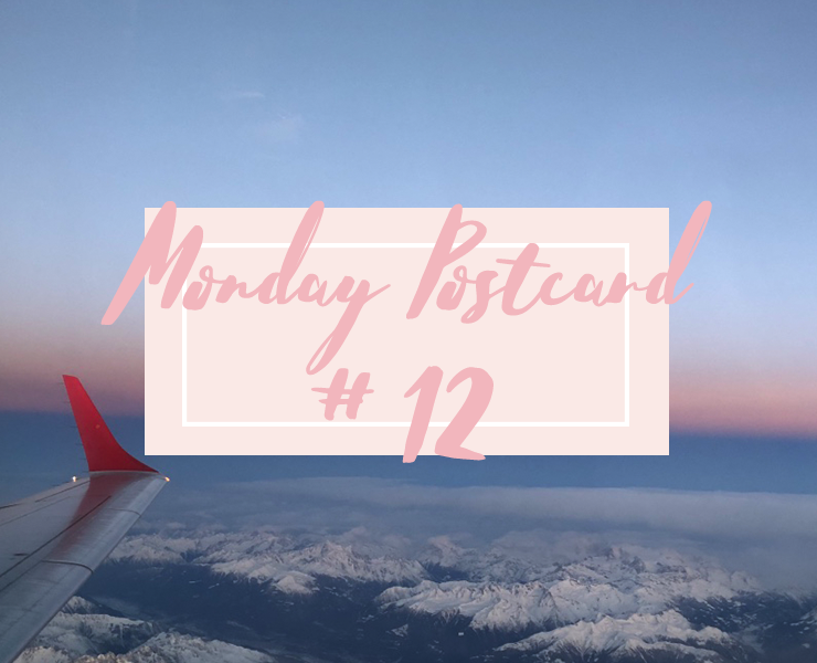 Monday Postcard 12 The Privilege of Travelling with a Good Passport