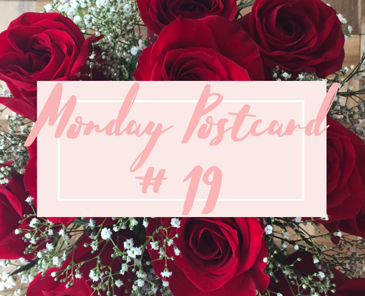 Monday Postcard 19 A Woman's Choice