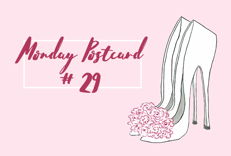 Monday Postcard 29 Badass Princess