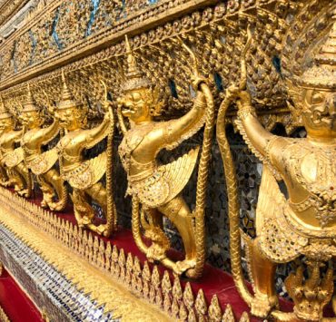 Bangkok Top 20 Things to Do in the City of Angels Grand Palace Details Decor