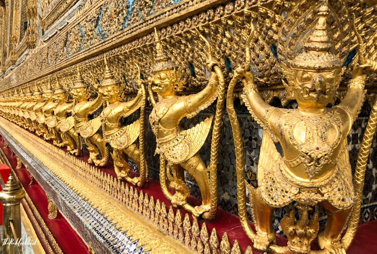 Bangkok Top 20 Things to Do in the City of Angels Grand Palace Details Decor