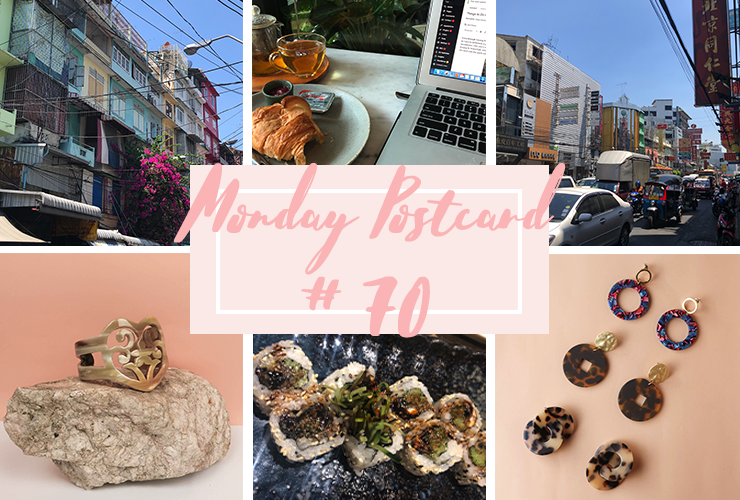 Monday Postcard 70 Who Are Feminists Fighting for in 2019