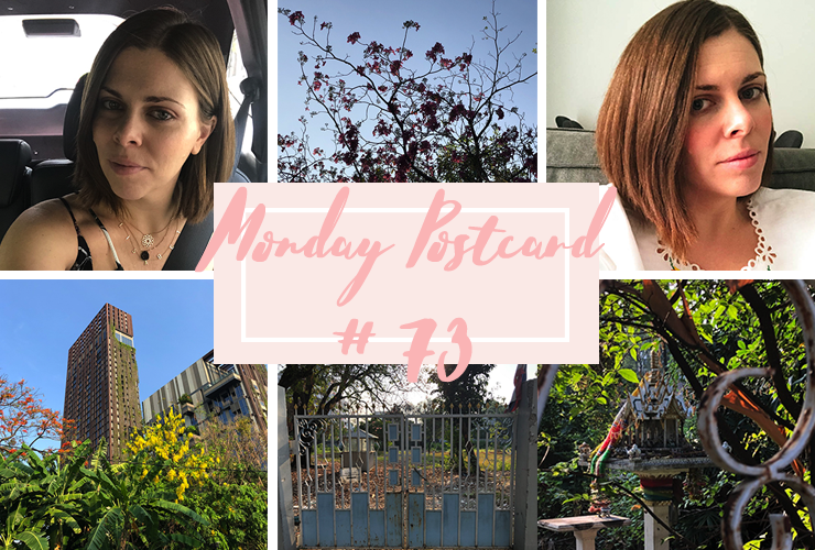 Monday Postcard 73 Why I Rarely Have a Tan in Asia