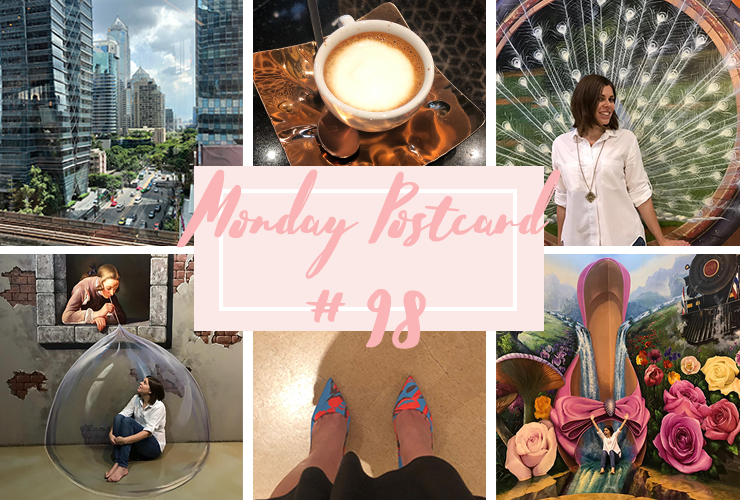 Monday Postcard 98 The Pink Tax