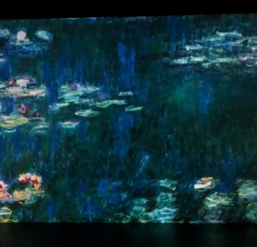Monet to Kandinsky River City Bangkok Multimedia Exhibition Monet