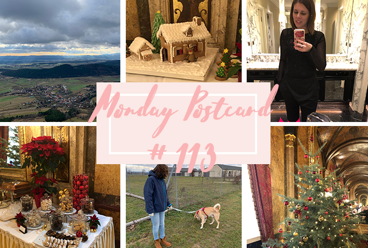 Monday Postcard 113 Time Travel through the Past Decade