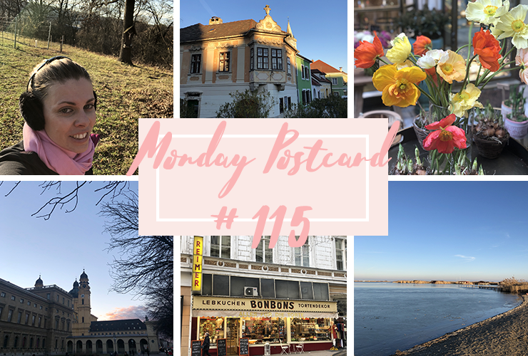 Monday Postcard 115 The Quiet Time after Christmas