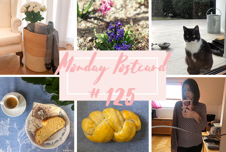 Monday Postcard 125 New Religions
