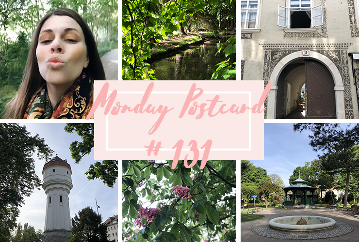 Monday Postcard 131 What I Learned in 8 Weeks of Social Distancing