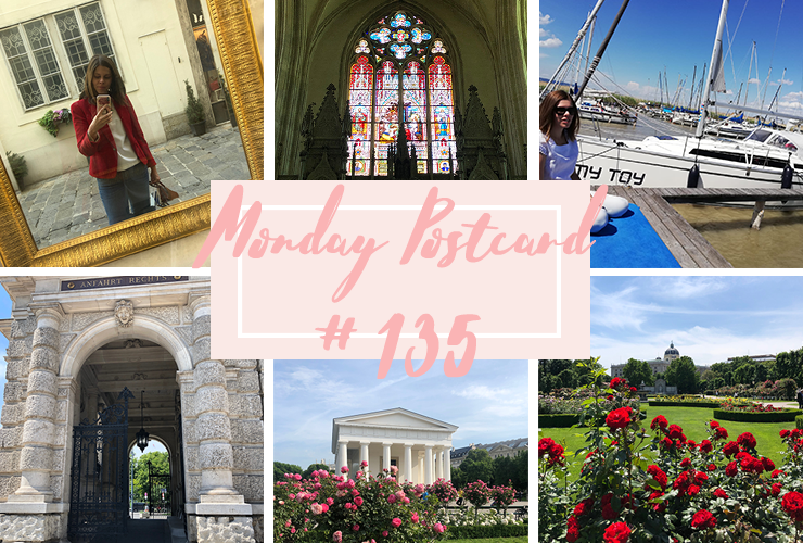 Monday Postcard 135 Is It OK to Exercise Just for Fun