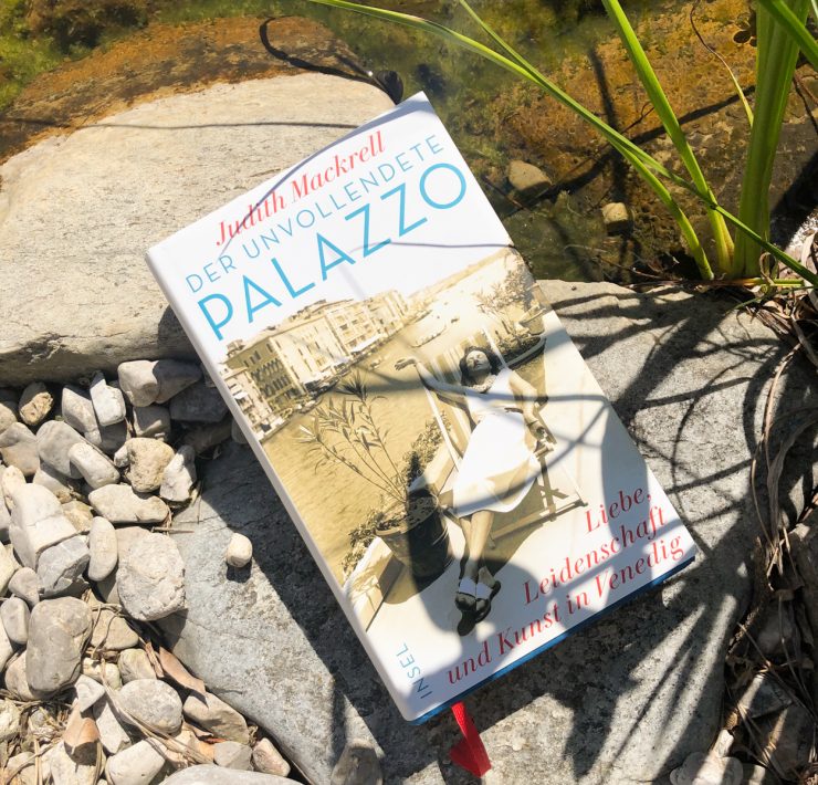 Books about Women Judith Mackrell The Unfinished Palazzo