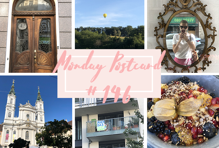 Monday Postcard 146 Why Guilt-Tripping Ourselves Is no Solution