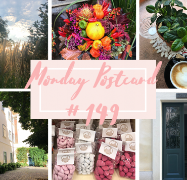 Monday Postcard 149 Committed Love Stories