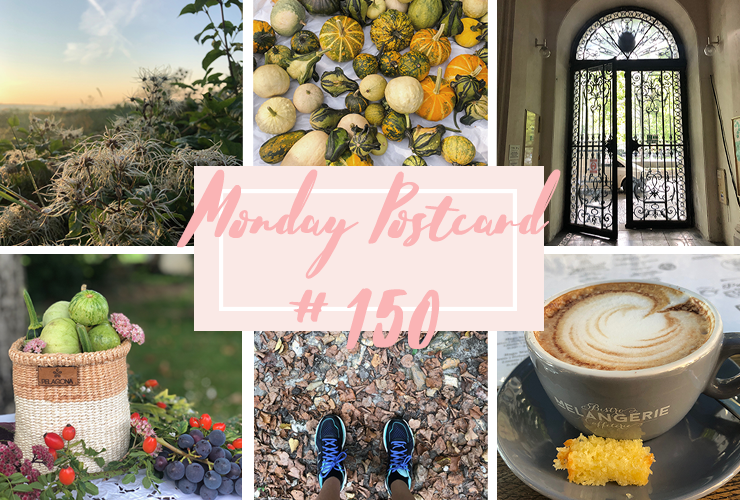 Monday Postcard 150 Letter to My 20 Year Old Self