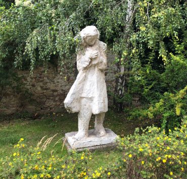 Vienna for Beethoven Fans The Must See Sights in Vienna at Beethovens 250th Birthday Beethoven Statue Pfarrplatz Heiligenstadt