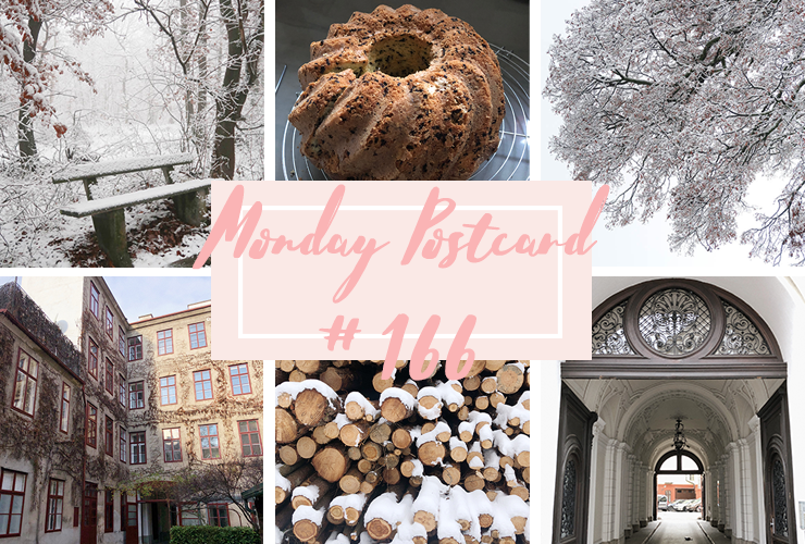 Monday Postcard 166 More than Just a Piece of Fabric