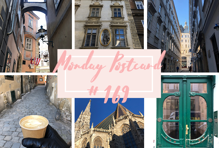 Monday Postcard 169 Expecations
