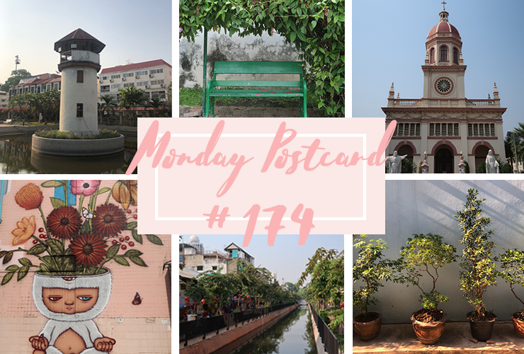 Monday Postcard 174 Meaning of Success