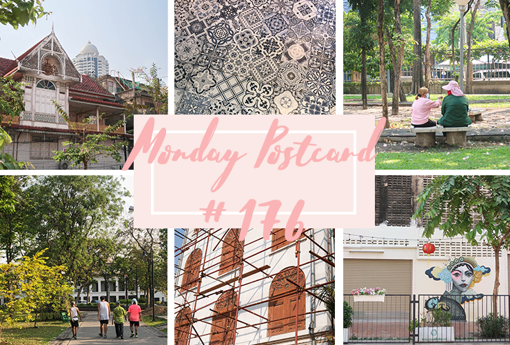 Monday Postcard 176 More Connected than Ever?