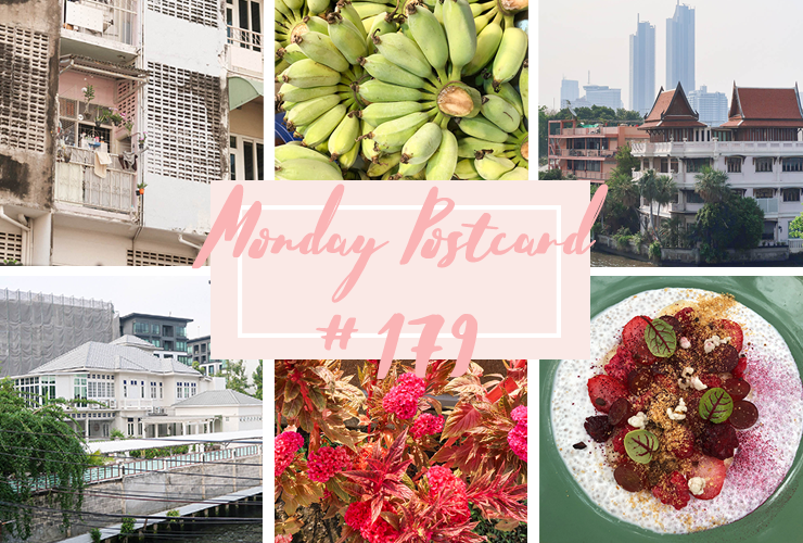 Monday Postcard 179 Edible Memories