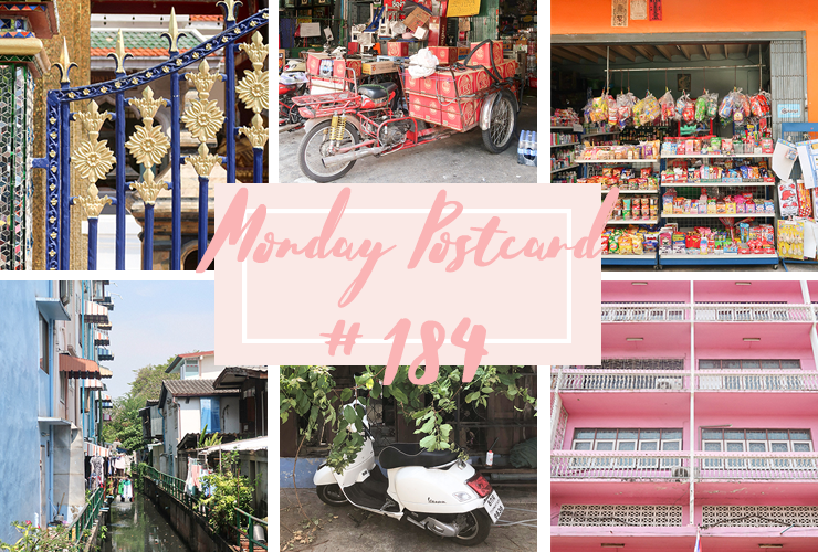 Monday Postcard 184 Why Kindness Is the Best Weapon