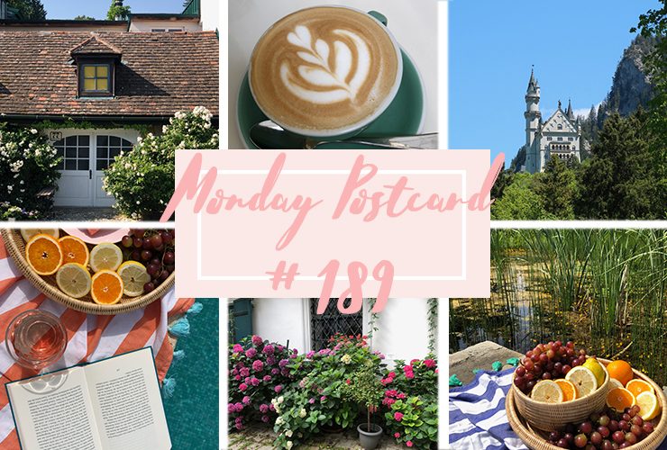 Monday Postcard 189 Celebrate Small Milestones