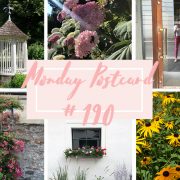 Monday Postcard 190 What I Learned from Moving on My Own