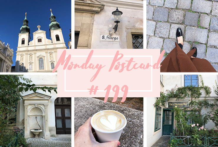 Monday Postcard 199 Going to Extremes