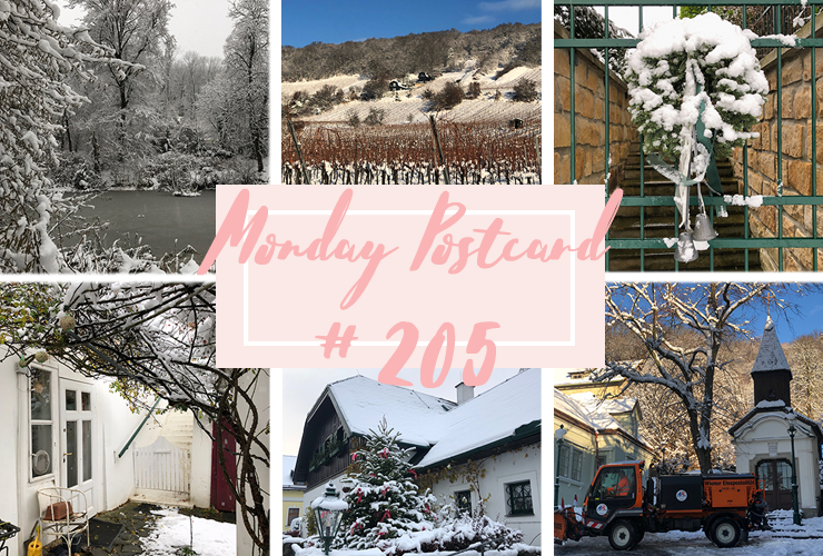 Monday Postcard 205 The Joy of Buying Christmas Presents Early