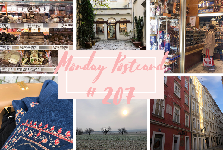 Monday Postcard 207 Nineties Fashion Moments