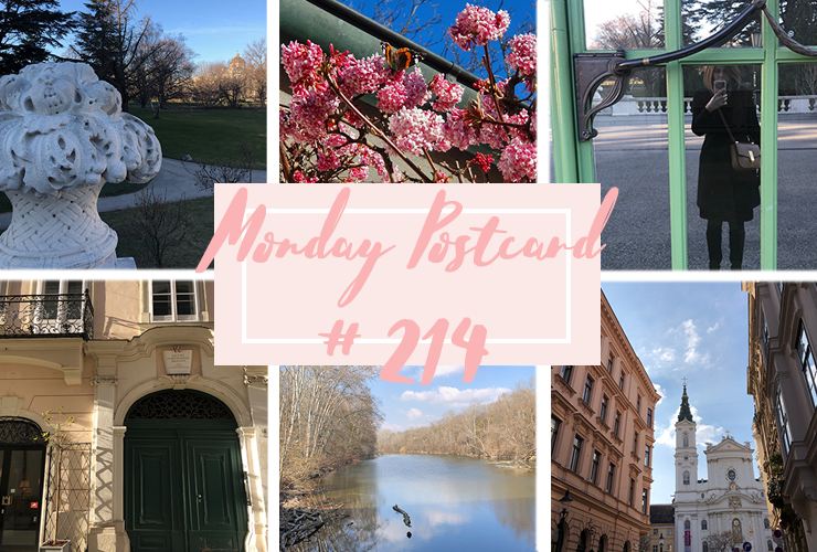 Monday Postcard 214 Fashions Role in Times of Crisis