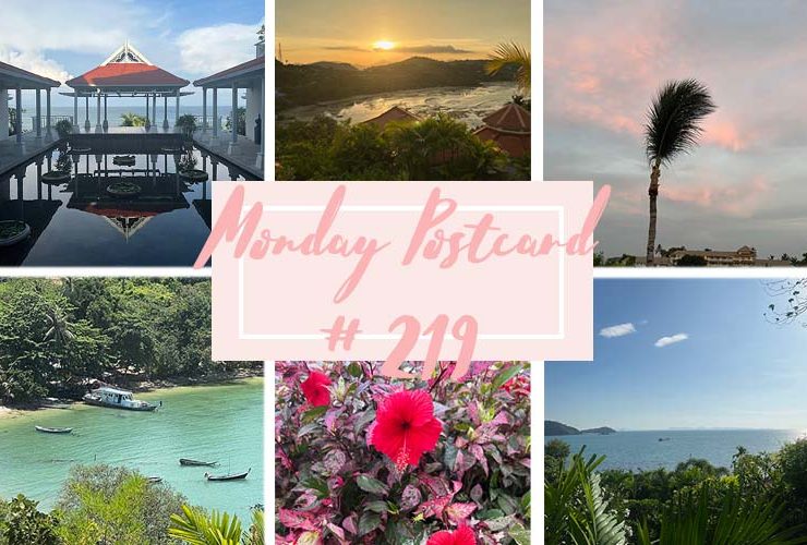 Monday Postcard 219 Travel in 2022