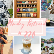 Monday Postcard 220 Girl Power