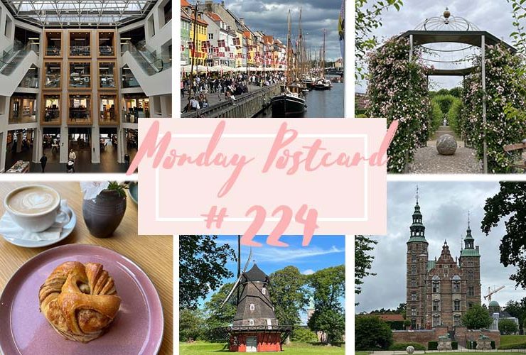 Monday Postcard 224 What I Learned from Midsummer in Copenhagen Denmark