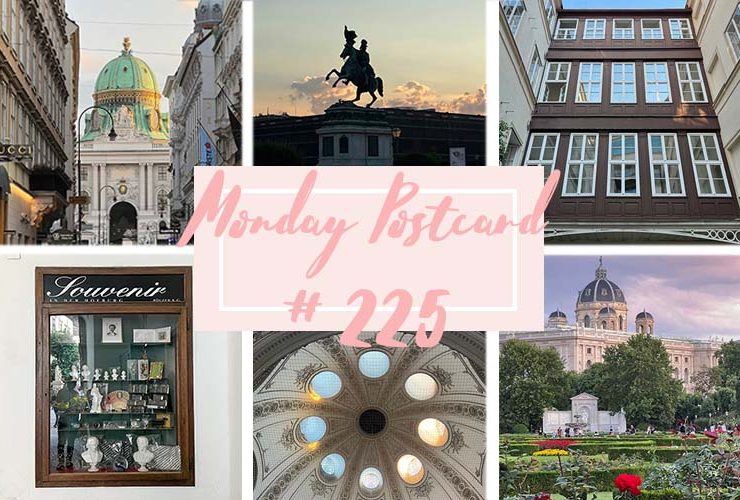 Monday Postcard 225 Road Rage