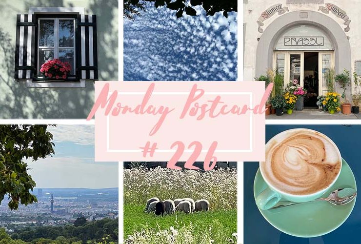 Monday Postcard 226 Just Dont Ask