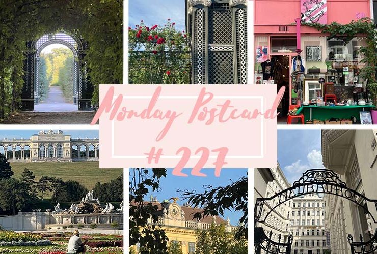 Monday Postcard 227 Picture-Perfect Workspaces