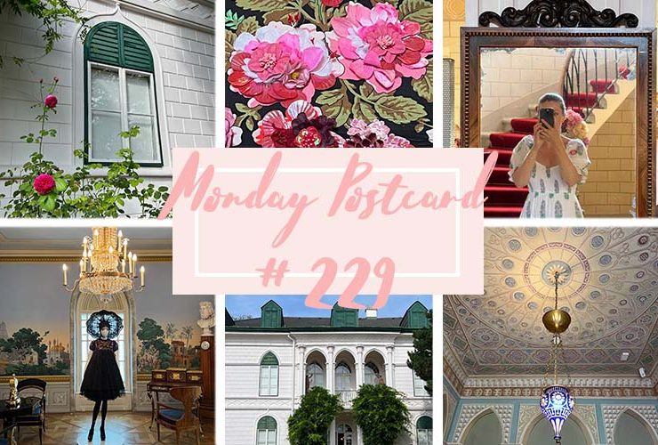Monday Postcard 229 Life Is Like Ikea Furniture