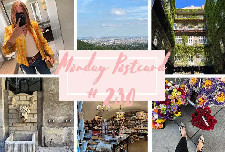 Monday Postcard 230 Schlabberlook Deluxe