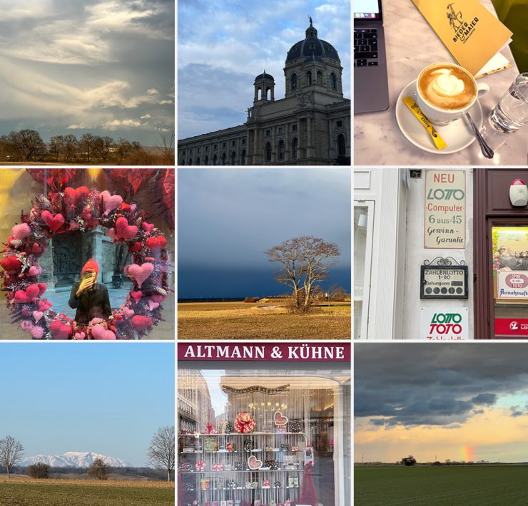 Monday Postcard 247 Why I Always Trust My Gut Feeling