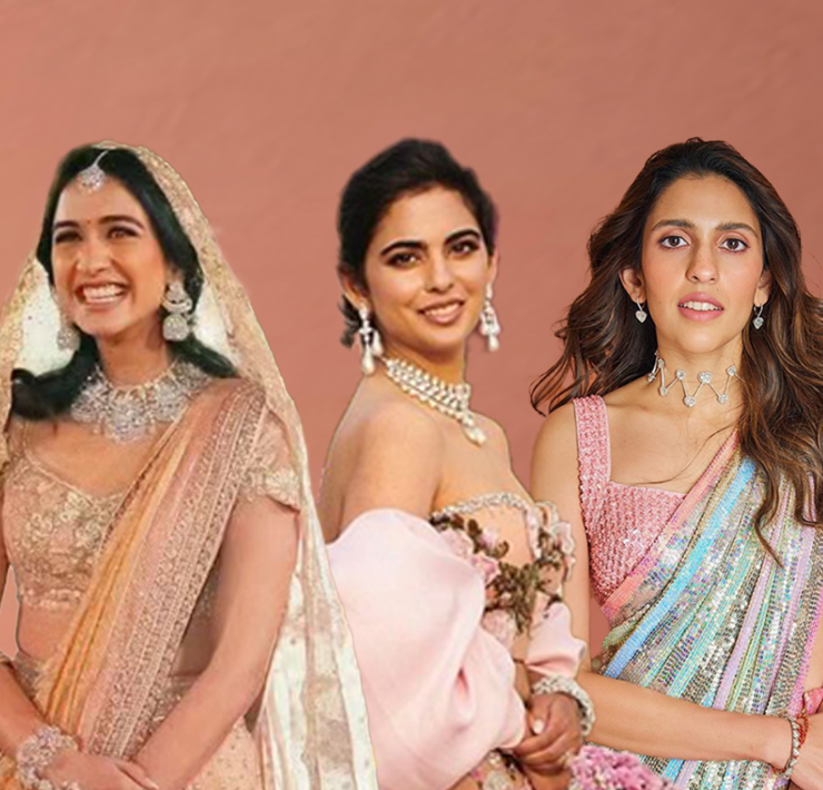 Fashion Highlights Anant Ambani and Radhika Merchant Pre Wedding Celebrations