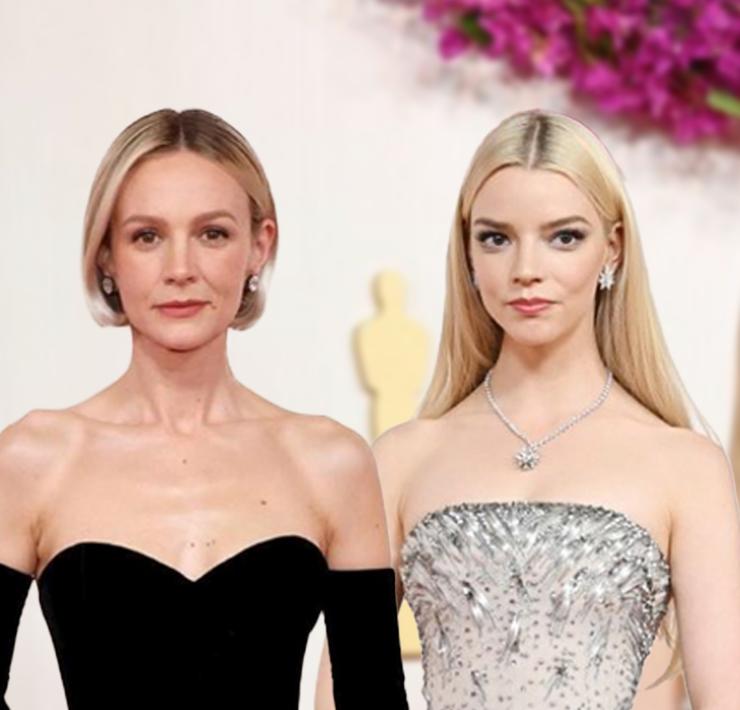 Oscars 2024 Fashion Highlights Two Replicas Stole the Show on the Red Carpet Website Title