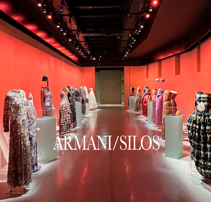 Inside Armani Silos Milan Title Image