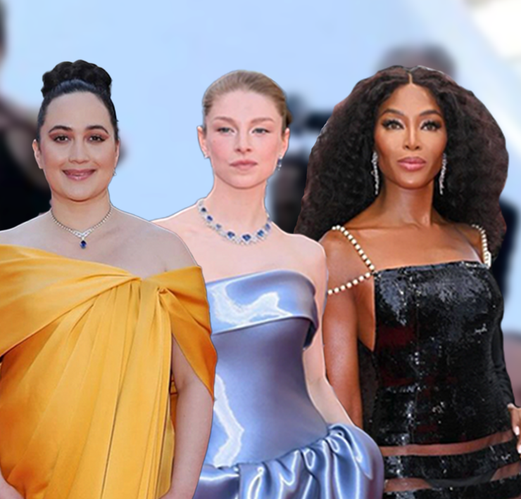 Cannes Film Festival 2024 Outfit Review Title