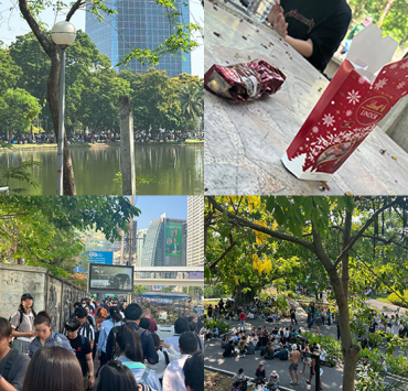 Monday Postcard Special Earthquake Bangkok March 2025