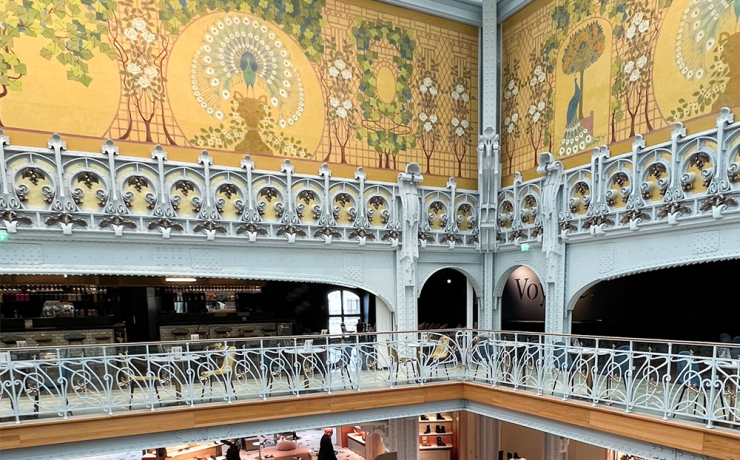 La Samaritaine The Most Beautiful Department Store in Paris